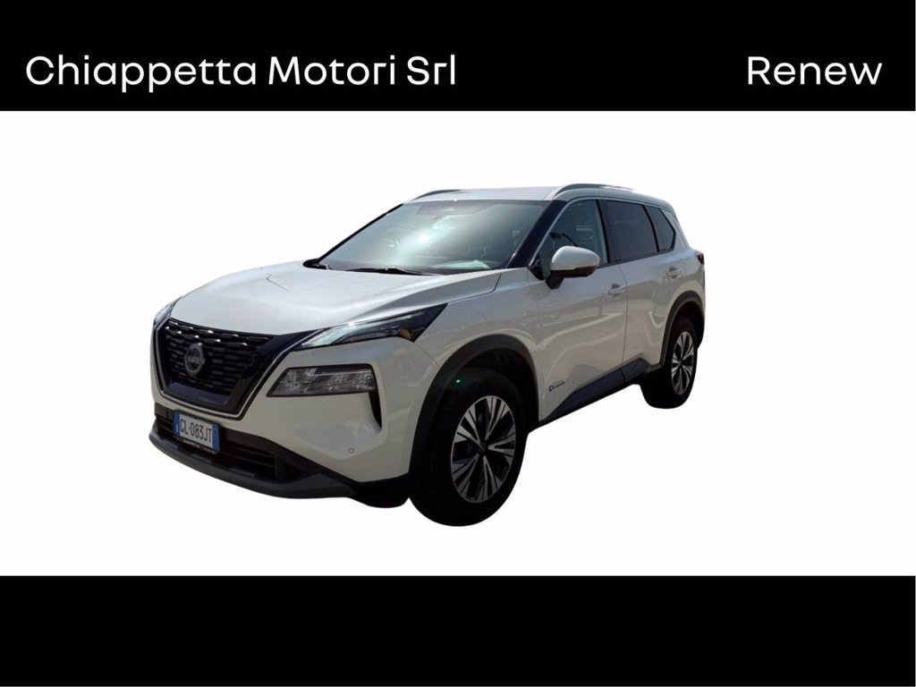 NISSAN X-trail 1.5 e-power n-connecta 2wd auto