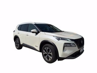 NISSAN X-trail 1.5 e-power n-connecta 2wd auto