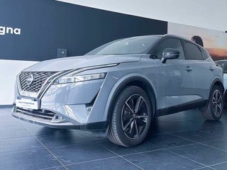 NISSAN Qashqai 1.3 mhev tekna 2wd 158cv xtronic