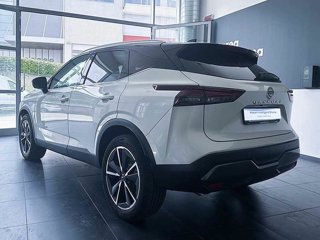 NISSAN Qashqai 1.3 mhev tekna 2wd 158cv xtronic