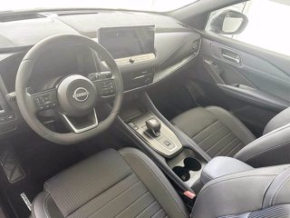 NISSAN Qashqai 1.3 mhev tekna 2wd 158cv xtronic