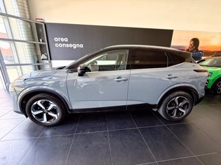 NISSAN Qashqai 1.3 mhev n-connecta 2wd 158cv xtronic