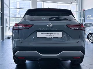 NISSAN Qashqai 1.3 mhev n-connecta 2wd 158cv xtronic
