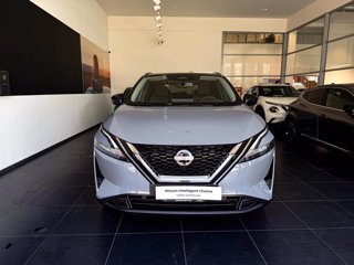 NISSAN Qashqai 1.3 mhev n-connecta 2wd 158cv xtronic