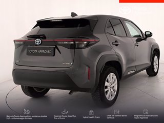 TOYOTA Yaris cross 1.5h active fwd 116cv e-cvt