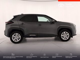 TOYOTA Yaris cross 1.5h active fwd 116cv e-cvt