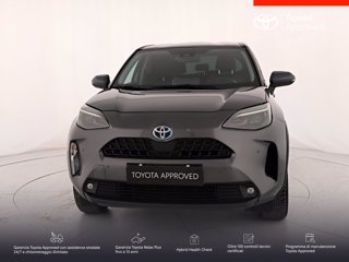 TOYOTA Yaris cross 1.5h active fwd 116cv e-cvt