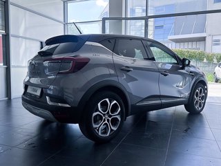 RENAULT Captur 1.6 e-tech full hybrid techno 145cv auto
