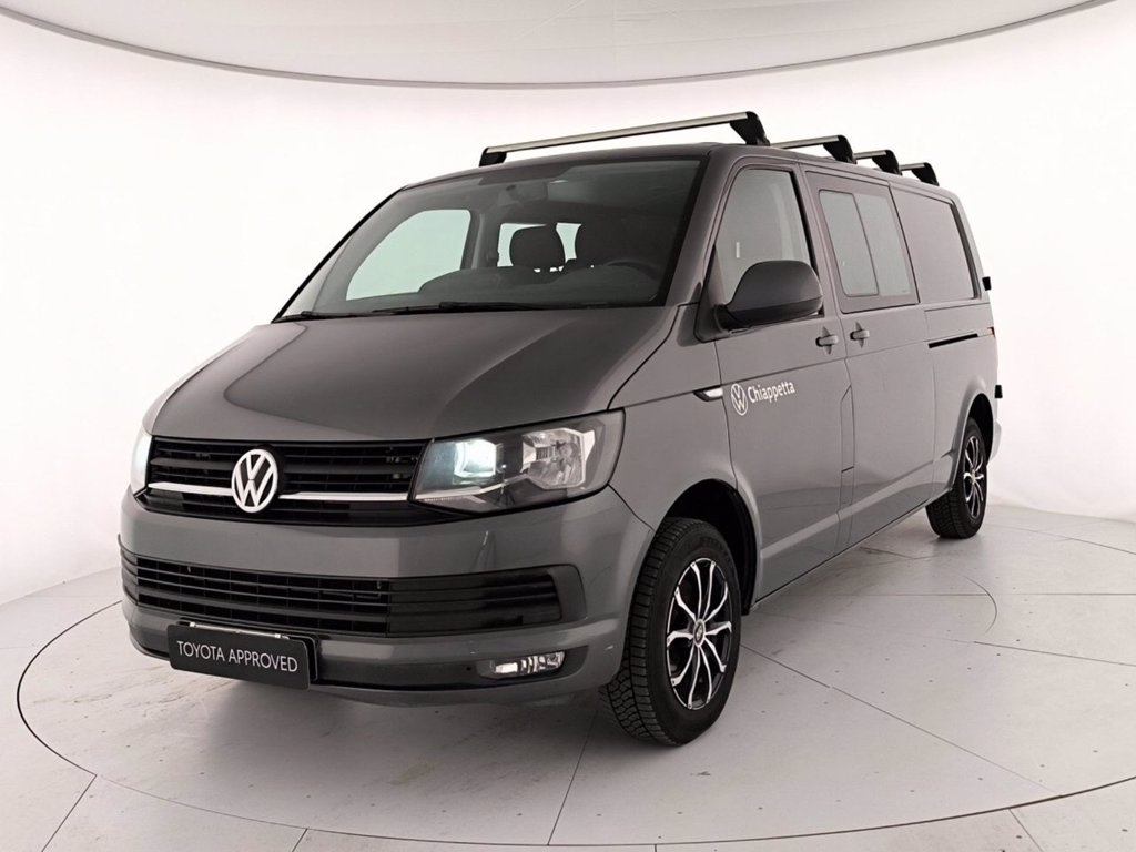 VOLKSWAGEN T6 transporter 28 kombi m1 2.0 tdi 150cv business p.l. dsg e6
