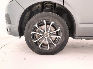 VOLKSWAGEN T6 transporter 28 kombi m1 2.0 tdi 150cv business p.l. dsg e6