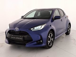TOYOTA Yaris 1.5h trend