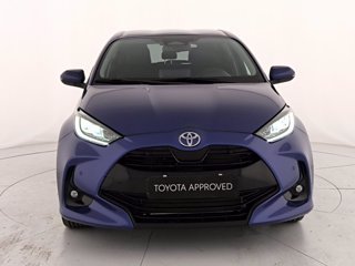 TOYOTA Yaris 1.5h trend