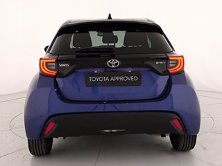 TOYOTA Yaris 1.5h trend