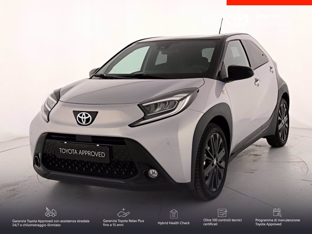 TOYOTA Aygo x 1.0 jbl special edition 72cv s-cvt
