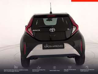 TOYOTA Aygo x 1.0 jbl special edition 72cv s-cvt