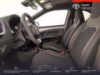 TOYOTA Aygo x 1.0 jbl special edition 72cv s-cvt