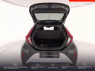 TOYOTA Aygo x 1.0 jbl special edition 72cv s-cvt