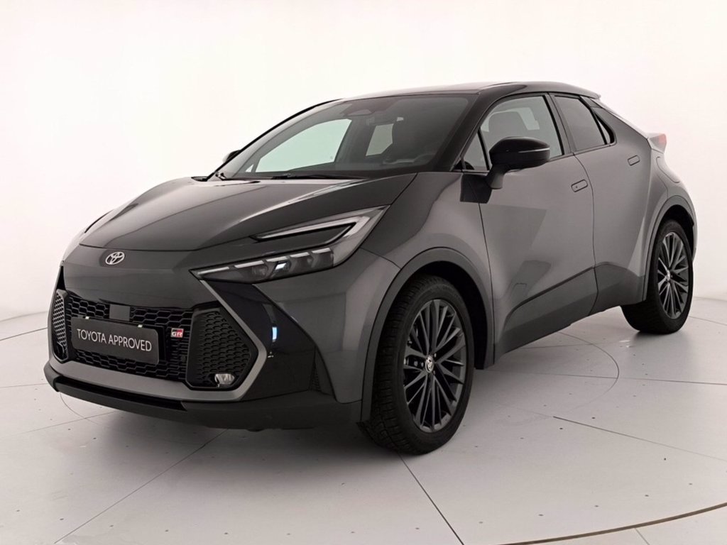 TOYOTA C-HR 2.0 phev gr sport fwd e-cvt