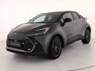 TOYOTA C-HR 2.0 phev gr sport fwd e-cvt