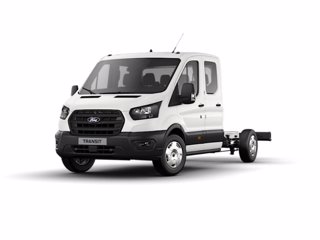 FORD Transit Chassis Cabina singola Trend Trazione posteriore 165cv HDT 350 L4