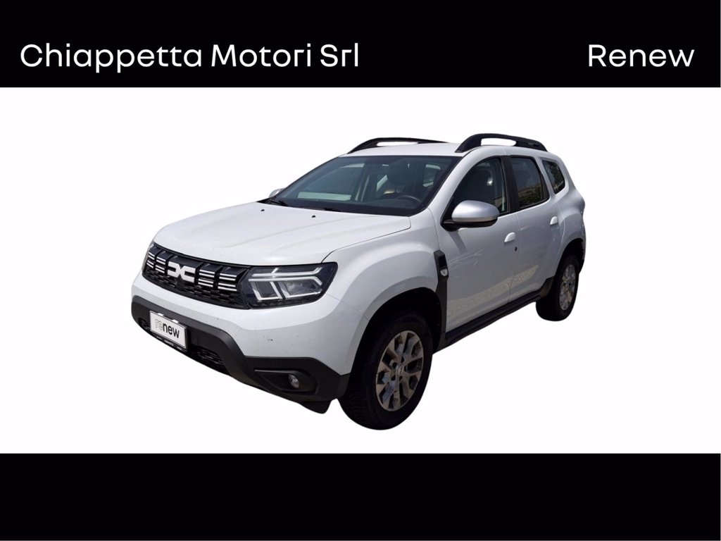 DACIA Duster 1.5 blue dci expression 4x4 115cv