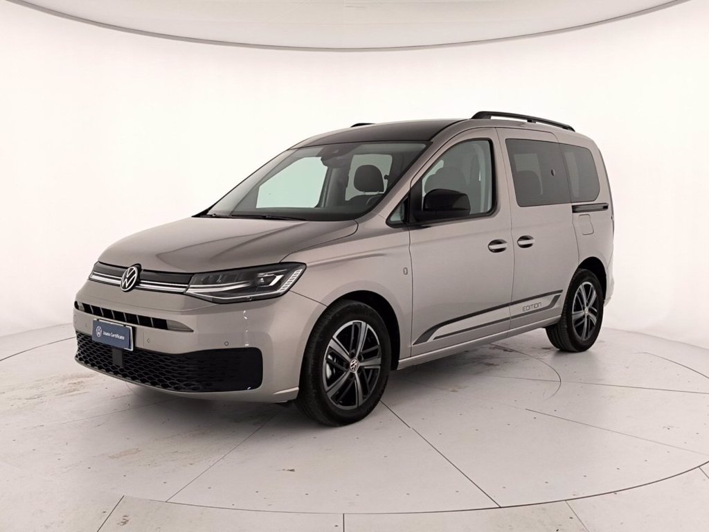 VOLKSWAGEN Caddy 2.0 tdi 122cv edition dsg7