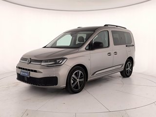 VOLKSWAGEN Caddy 2.0 tdi 122cv edition dsg7