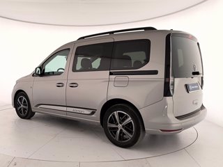 VOLKSWAGEN Caddy 2.0 tdi 122cv edition dsg7