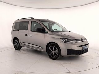 VOLKSWAGEN Caddy 2.0 tdi 122cv edition dsg7