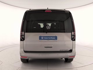VOLKSWAGEN Caddy 2.0 tdi 122cv edition dsg7