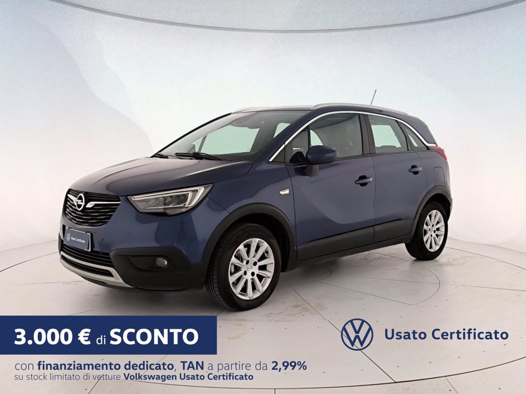 OPEL Crossland x 1.5 ecotec innovation s&s 120cv auto my20