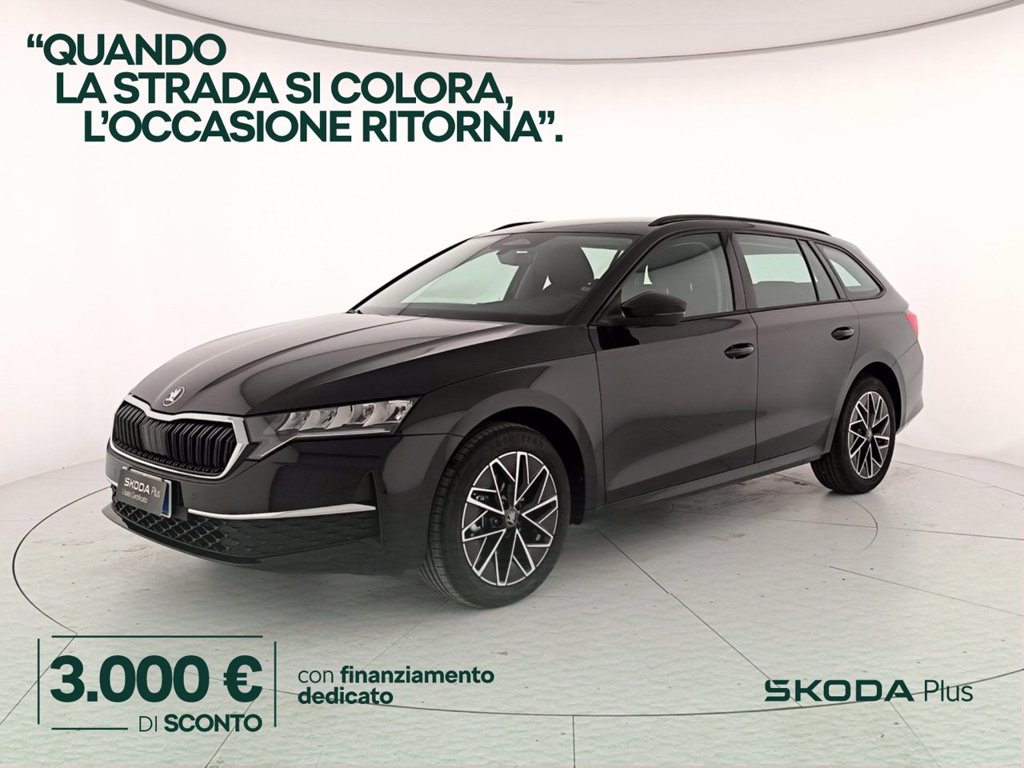 SKODA Octavia wagon 2.0 tdi executive 115cv
