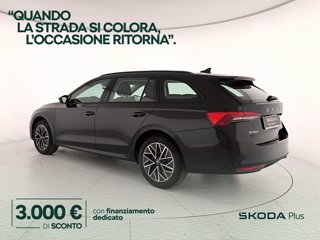 SKODA Octavia wagon 2.0 tdi executive 115cv