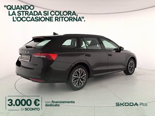 SKODA Octavia wagon 2.0 tdi executive 115cv