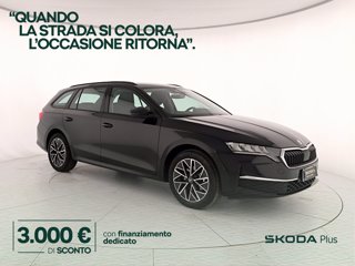 SKODA Octavia wagon 2.0 tdi executive 115cv