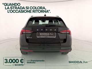 SKODA Octavia wagon 2.0 tdi executive 115cv