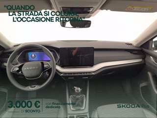 SKODA Octavia wagon 2.0 tdi executive 115cv