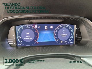 SKODA Octavia wagon 2.0 tdi executive 115cv