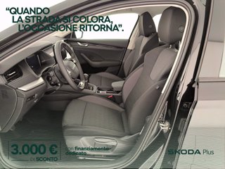 SKODA Octavia wagon 2.0 tdi executive 115cv