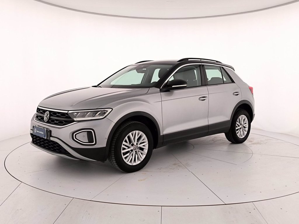 VOLKSWAGEN T-roc 2.0 tdi life 115cv