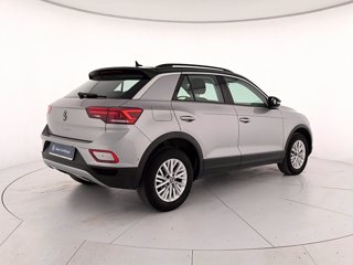 VOLKSWAGEN T-roc 2.0 tdi life 115cv