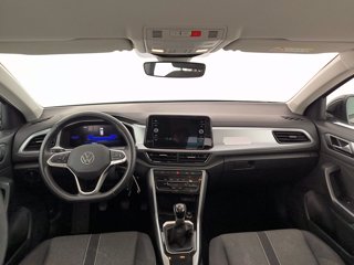 VOLKSWAGEN T-roc 2.0 tdi life 115cv
