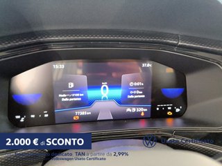 VOLKSWAGEN T-cross 1.0 tsi style 110cv