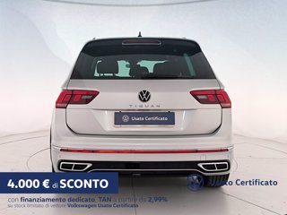 VOLKSWAGEN Tiguan 2.0 tdi r-line 150cv dsg