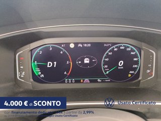 VOLKSWAGEN Tiguan 2.0 tdi r-line 150cv dsg