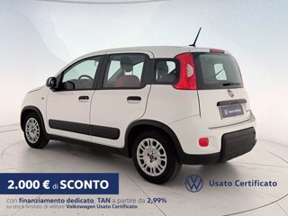 FIAT Panda 1.0 firefly hybrid s&s 70cv