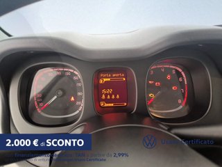 FIAT Panda 1.0 firefly hybrid s&s 70cv
