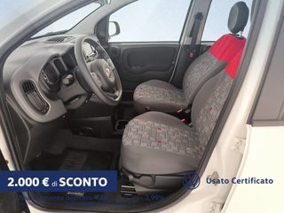 FIAT Panda 1.0 firefly hybrid s&s 70cv