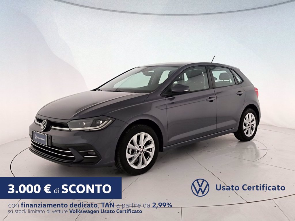 VOLKSWAGEN Polo 1.0 tsi style 95cv