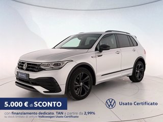 VOLKSWAGEN Tiguan 2.0 tdi r-line 150cv dsg